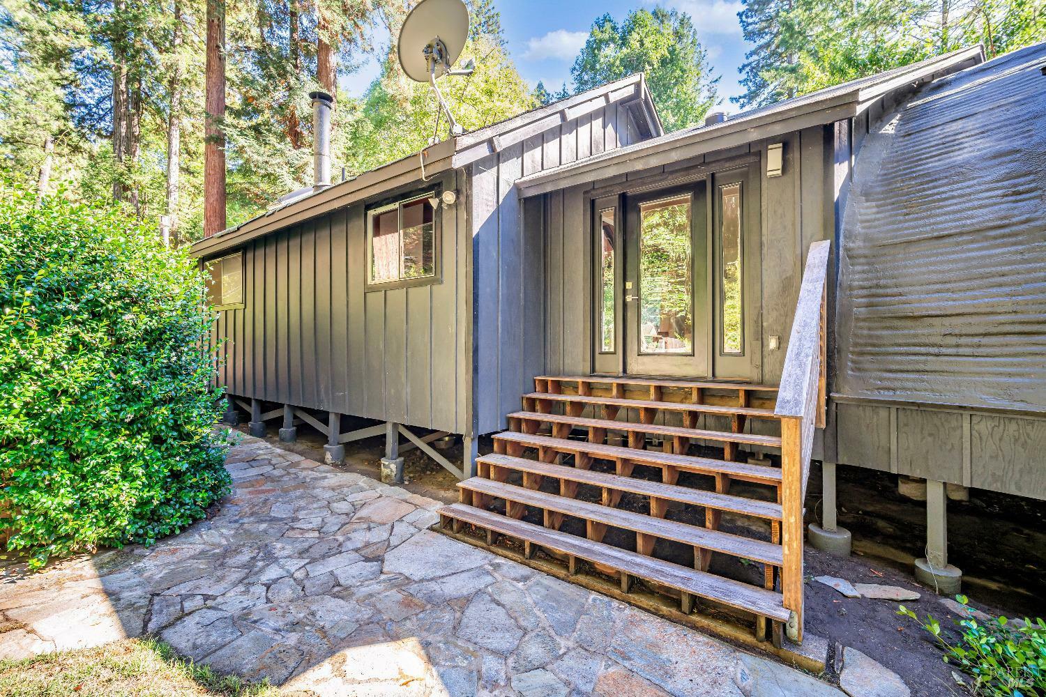 Property Photo:  8850 Bohemian Highway  CA 95462 