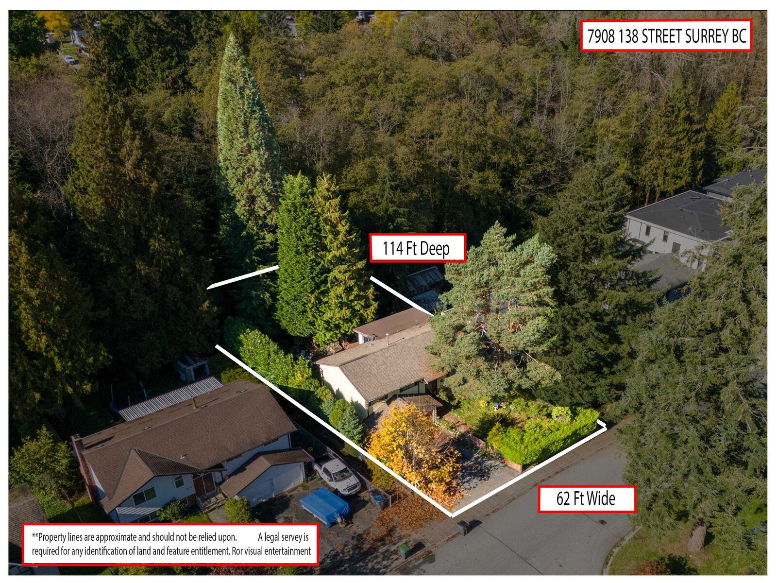 Property Photo: 7809 138 Street BC V3W 7B5