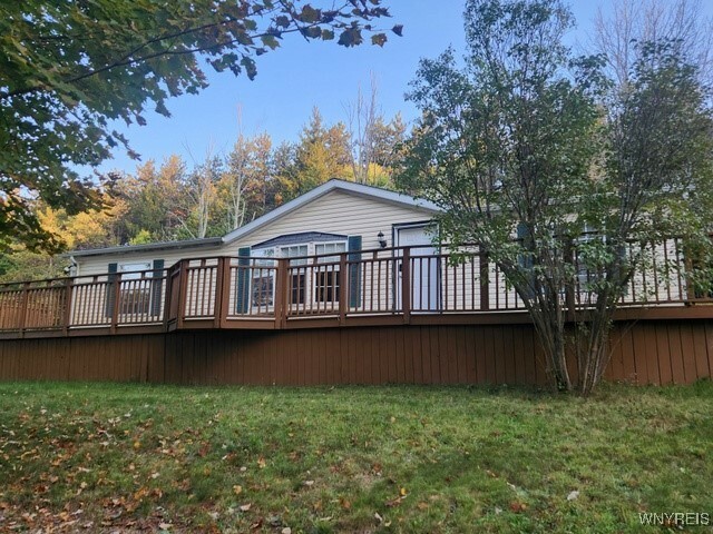 Property Photo: 6266 Fox Valley Road NY 14171