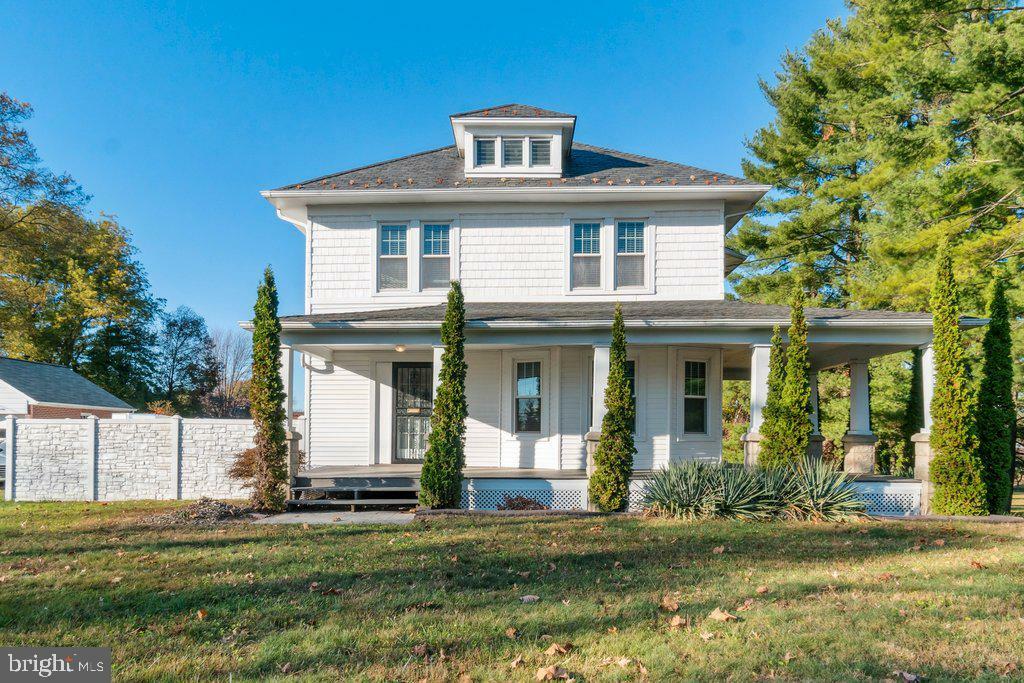 Property Photo:  108 W Jarrettsville Road  MD 21050 