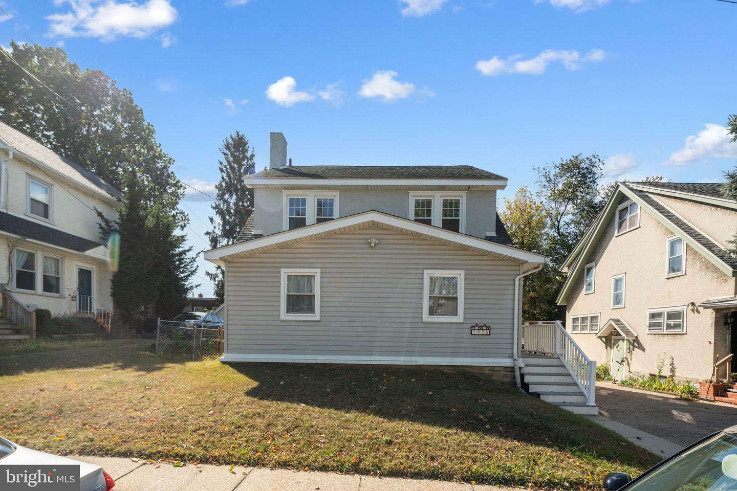 Property Photo:  7926 Westview Avenue  PA 19082 