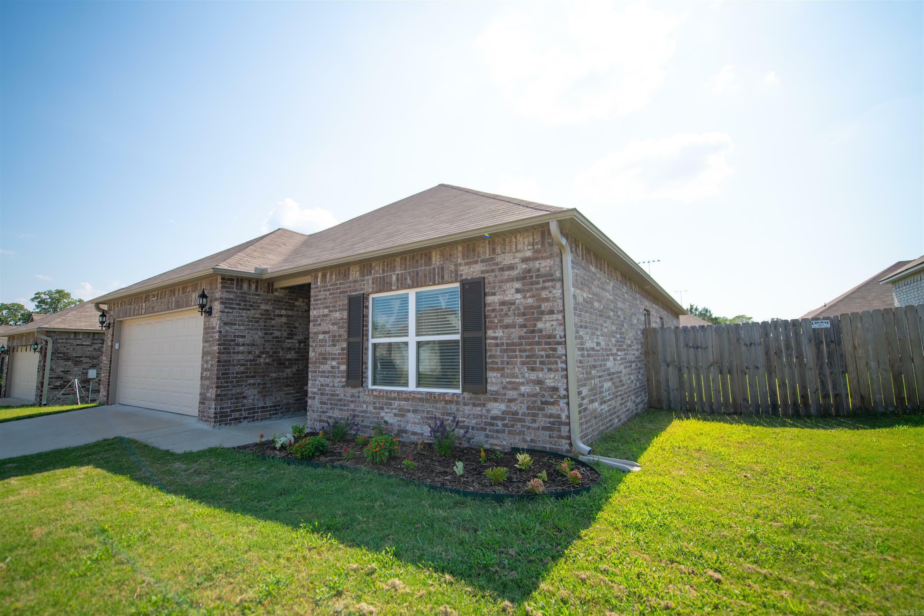 Property Photo:  2045 Matthews Meadows  AR 72032 