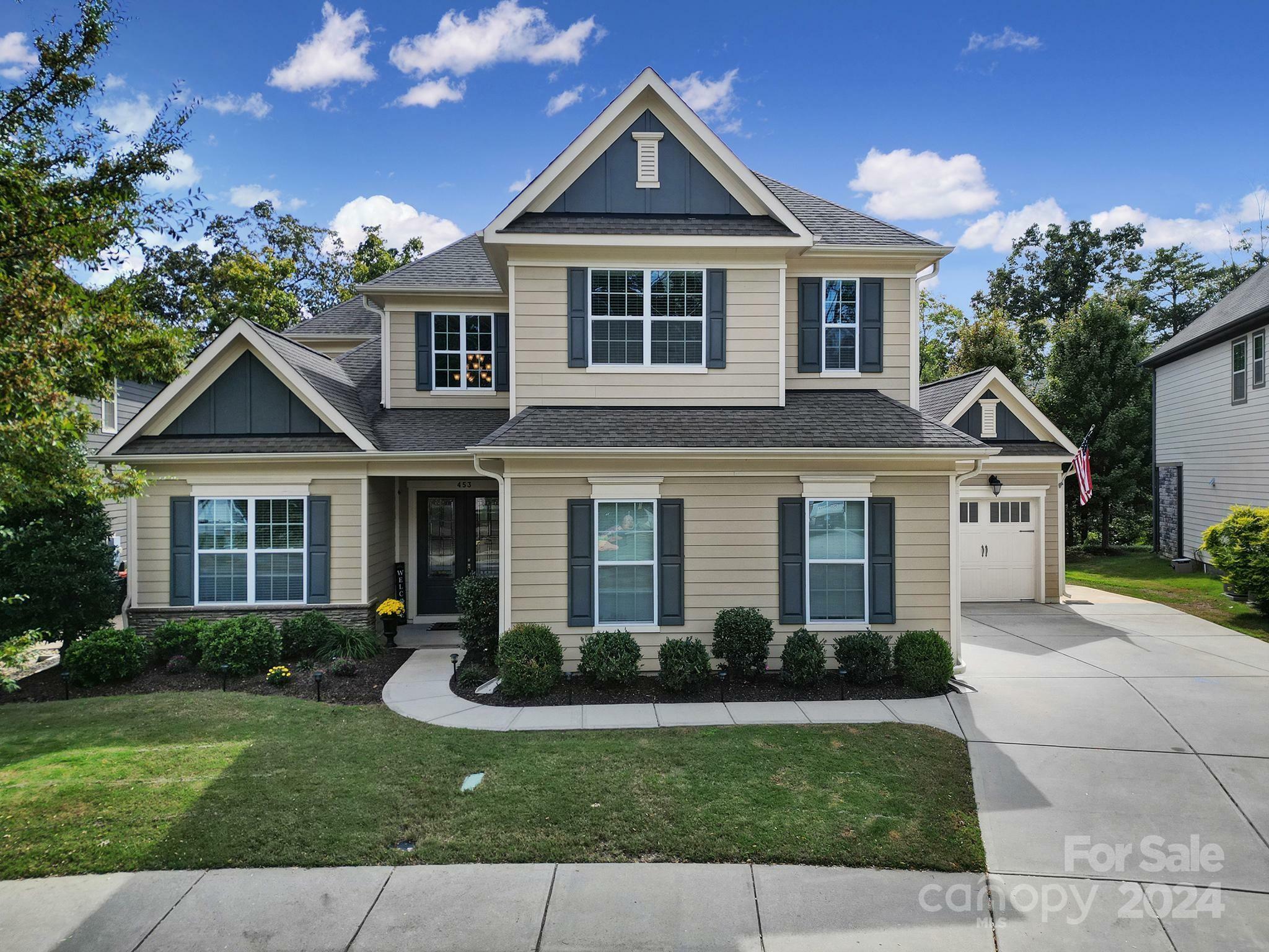 453 Galbreath Court  Fort Mill SC 29708 photo