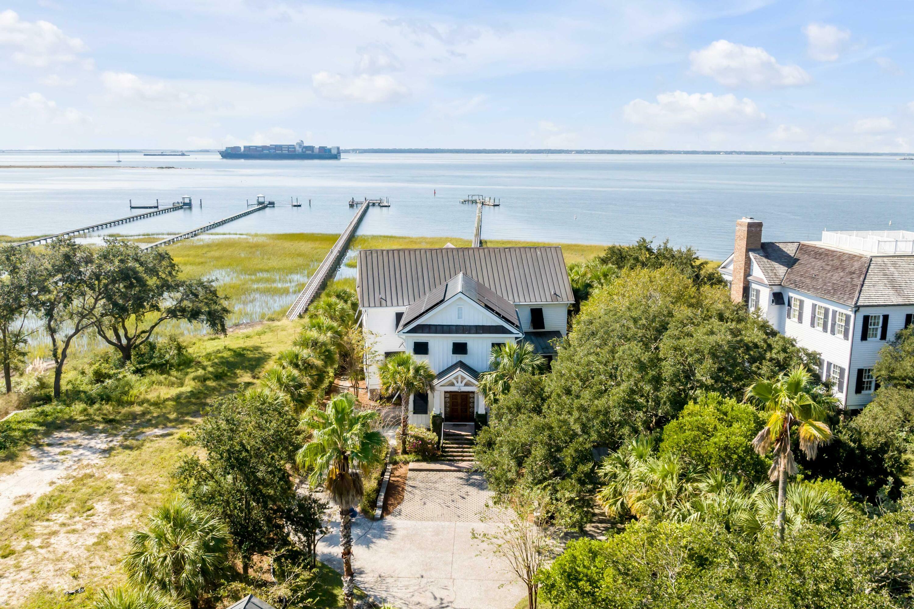 Property Photo:  104 Beach Street  SC 29464 