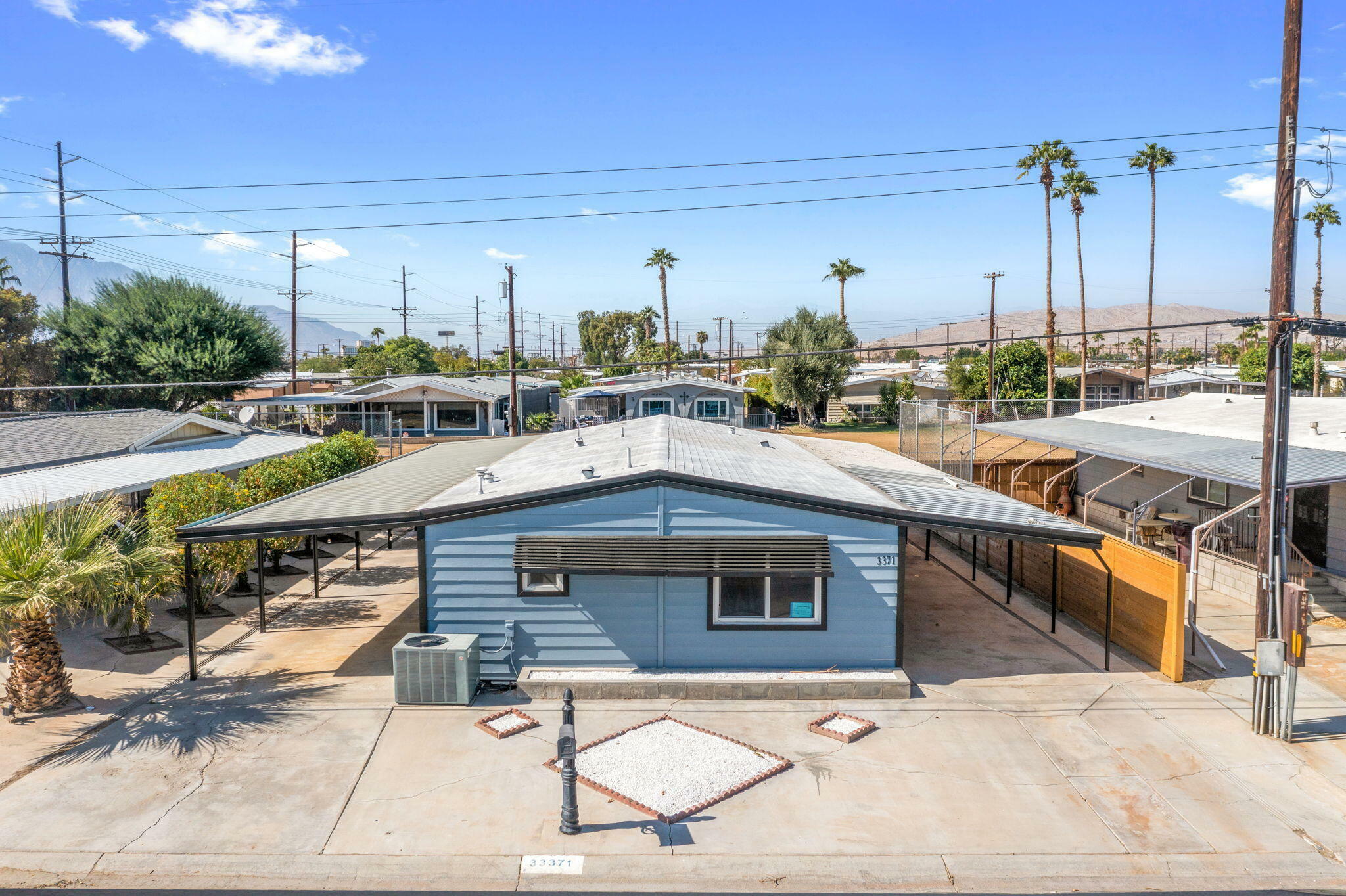 Property Photo:  33371 Tubac Trail  CA 92276 