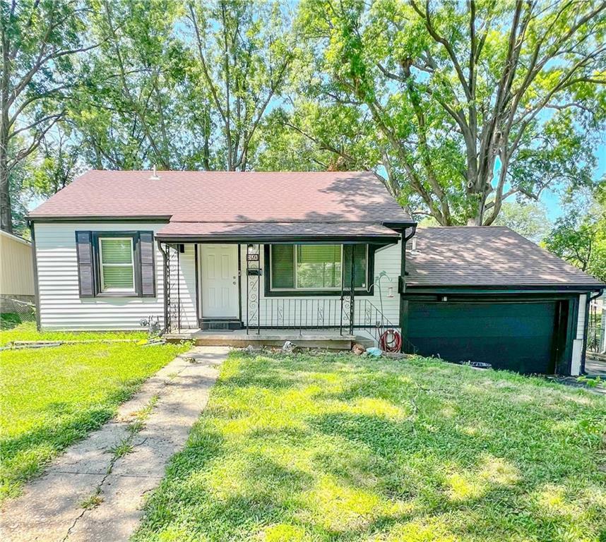 Property Photo: 2638 S 30th Street KS 66106