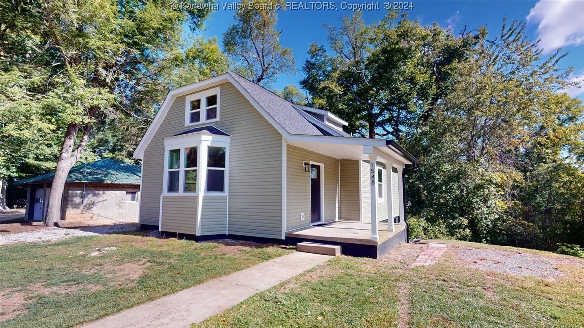 Property Photo:  1548 Rugby Road  WV 25705 