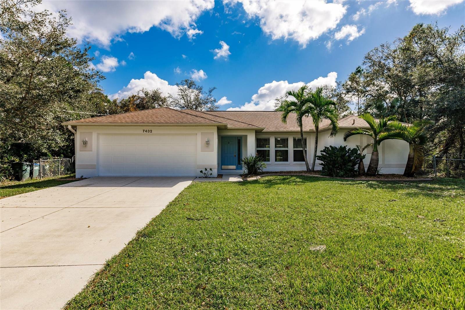 Property Photo:  7432 Swartburg Road  FL 34291 