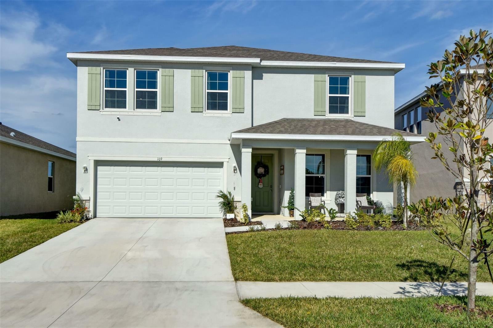 Property Photo:  109 Bright Ibis Avenue  FL 33572 