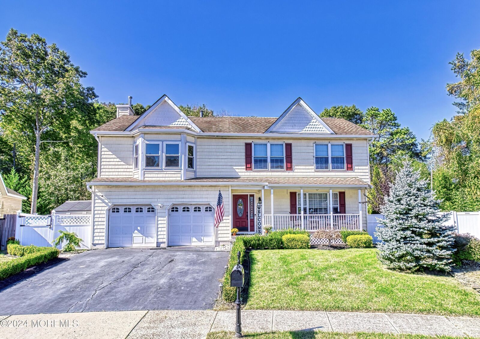 Property Photo:  26 Higgins Court  NJ 07731 