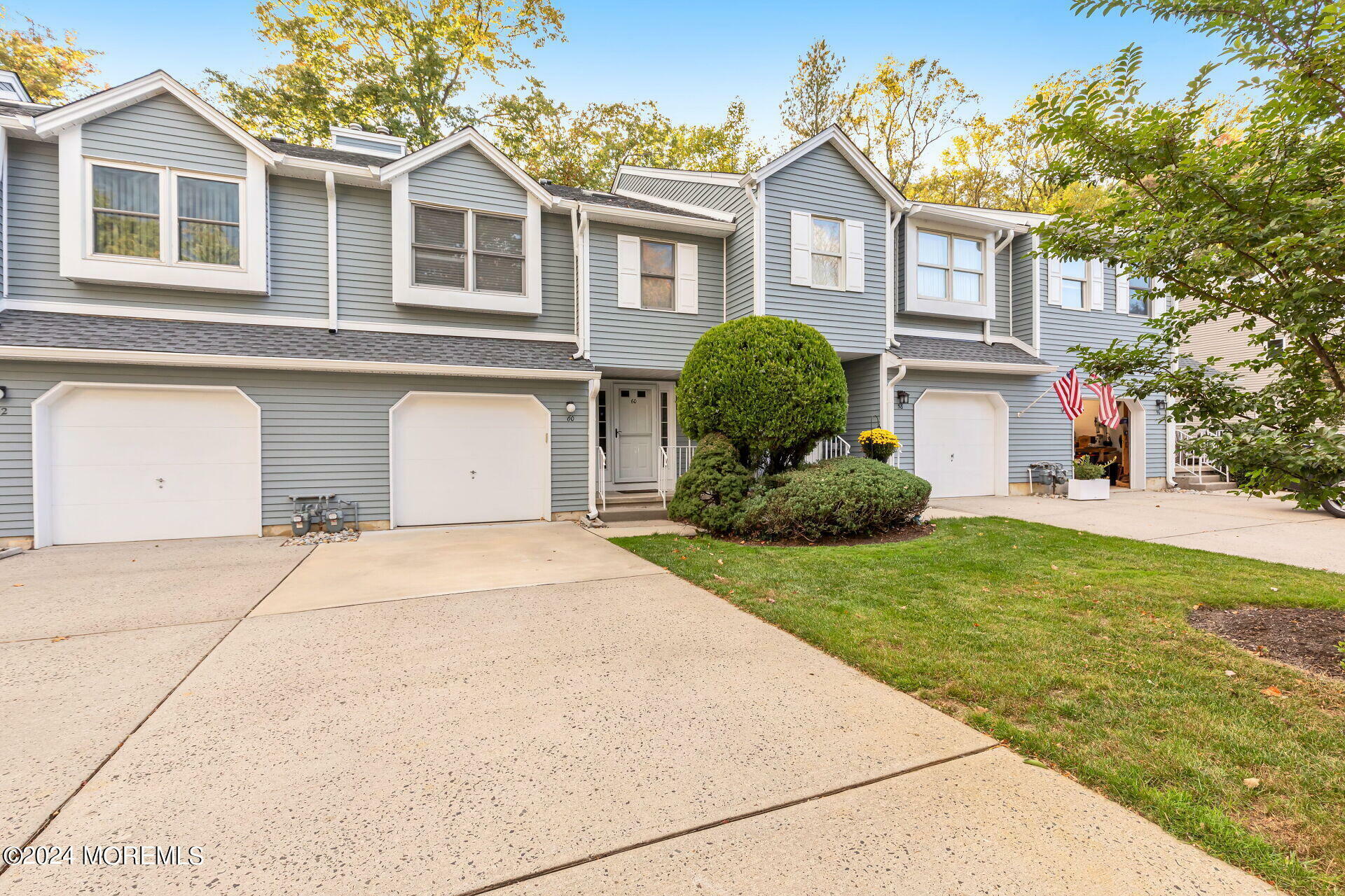 Property Photo:  60 Essex Drive  NJ 07739 