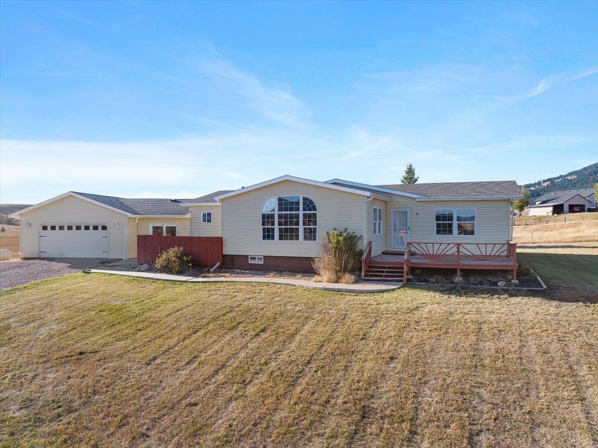 Property Photo:  19 Butch Cassidy Street  WY 82729 