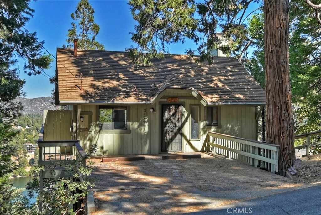 Property Photo:  24274 Bernard Drive  CA 92325 