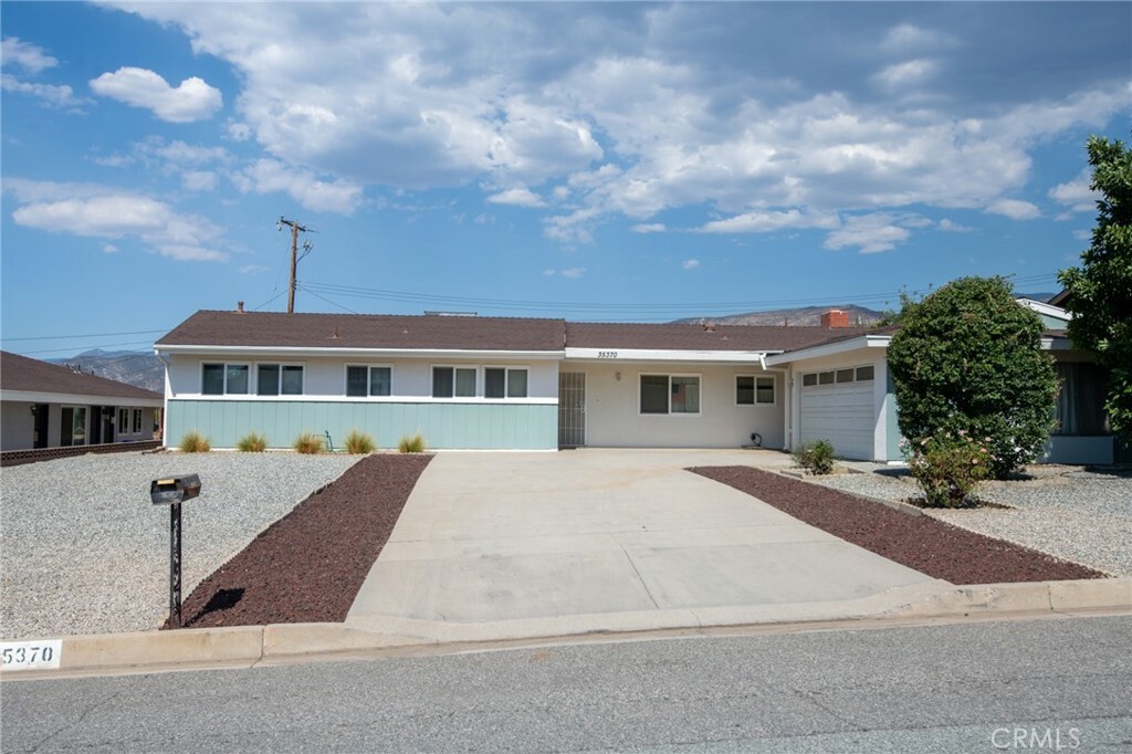 Property Photo:  35370 Panorama Drive  CA 92399 