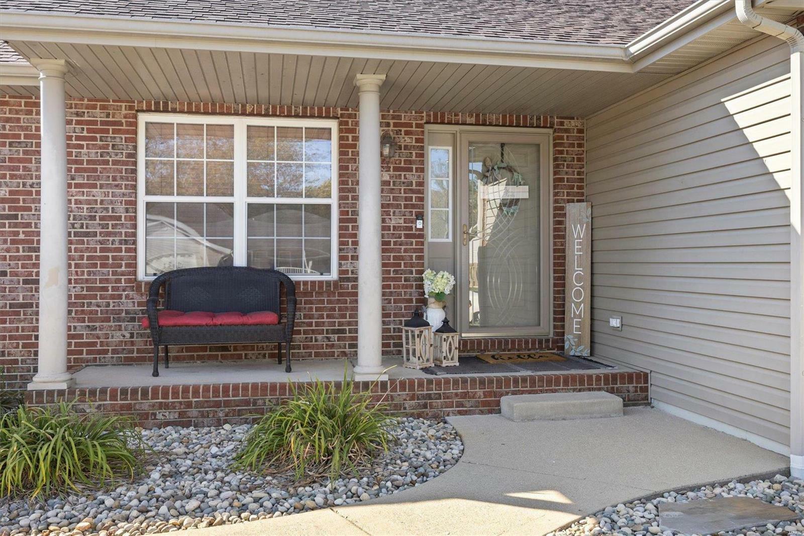 Property Photo:  4837 Cedar Spring Drive  IL 62249 