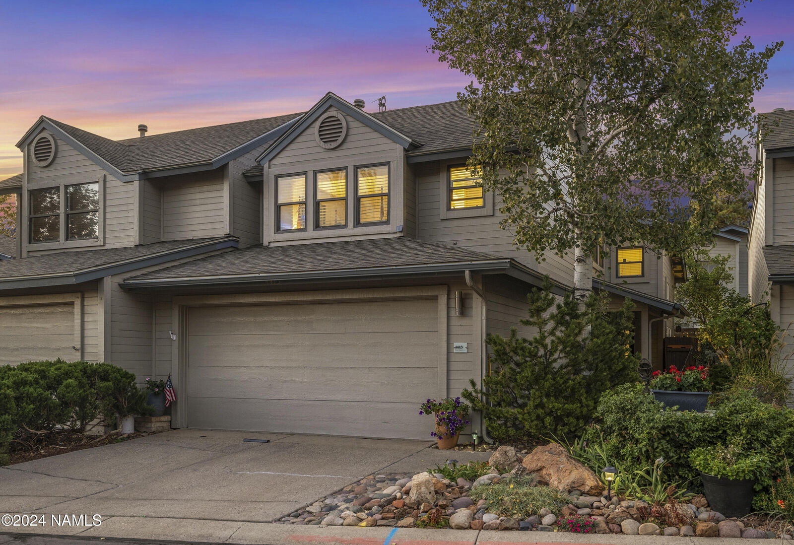 Property Photo: 4415 E Spring Meadows Circle AZ 86004