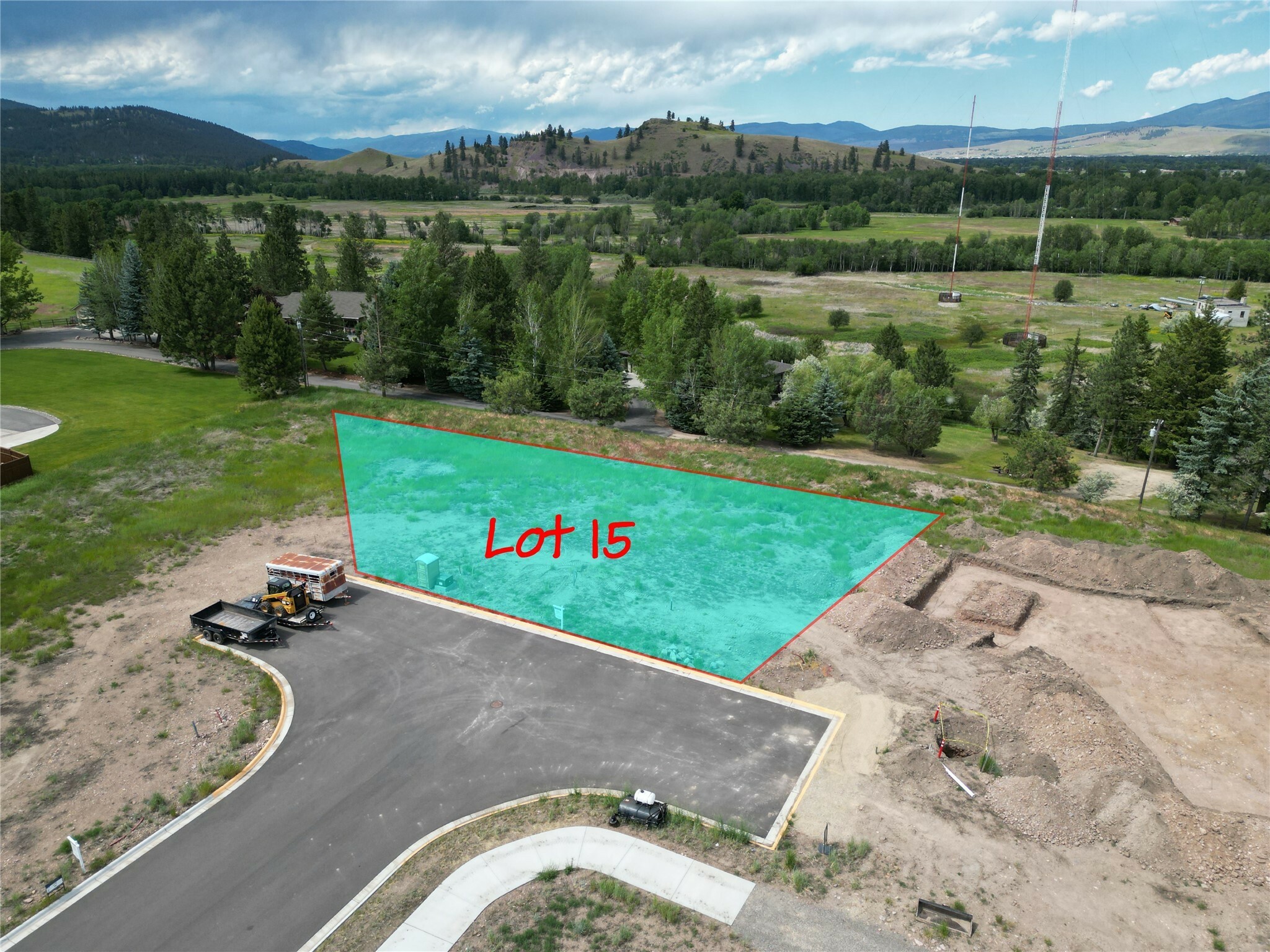 4669 Langdon Court  Missoula MT 59804 photo