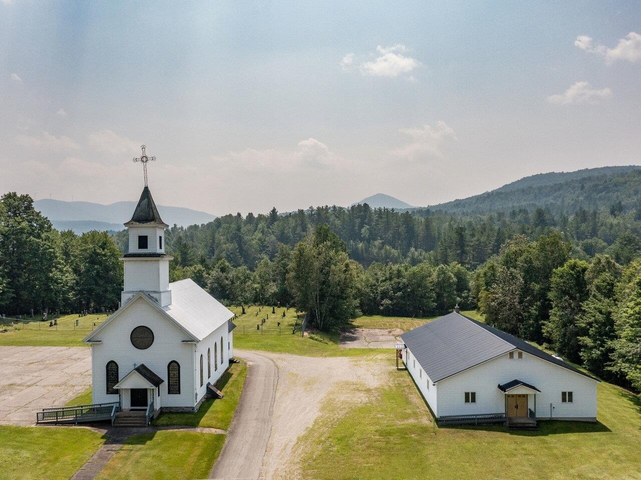 Property Photo:  151 Hazen Notch Road  VT 05847 