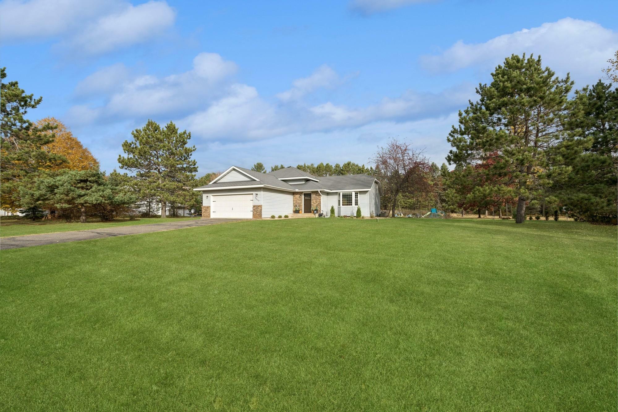 Property Photo:  4834 253rd Street  MN 55092 