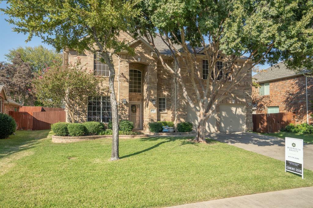 Property Photo:  3516 Carlton Street  TX 76092 