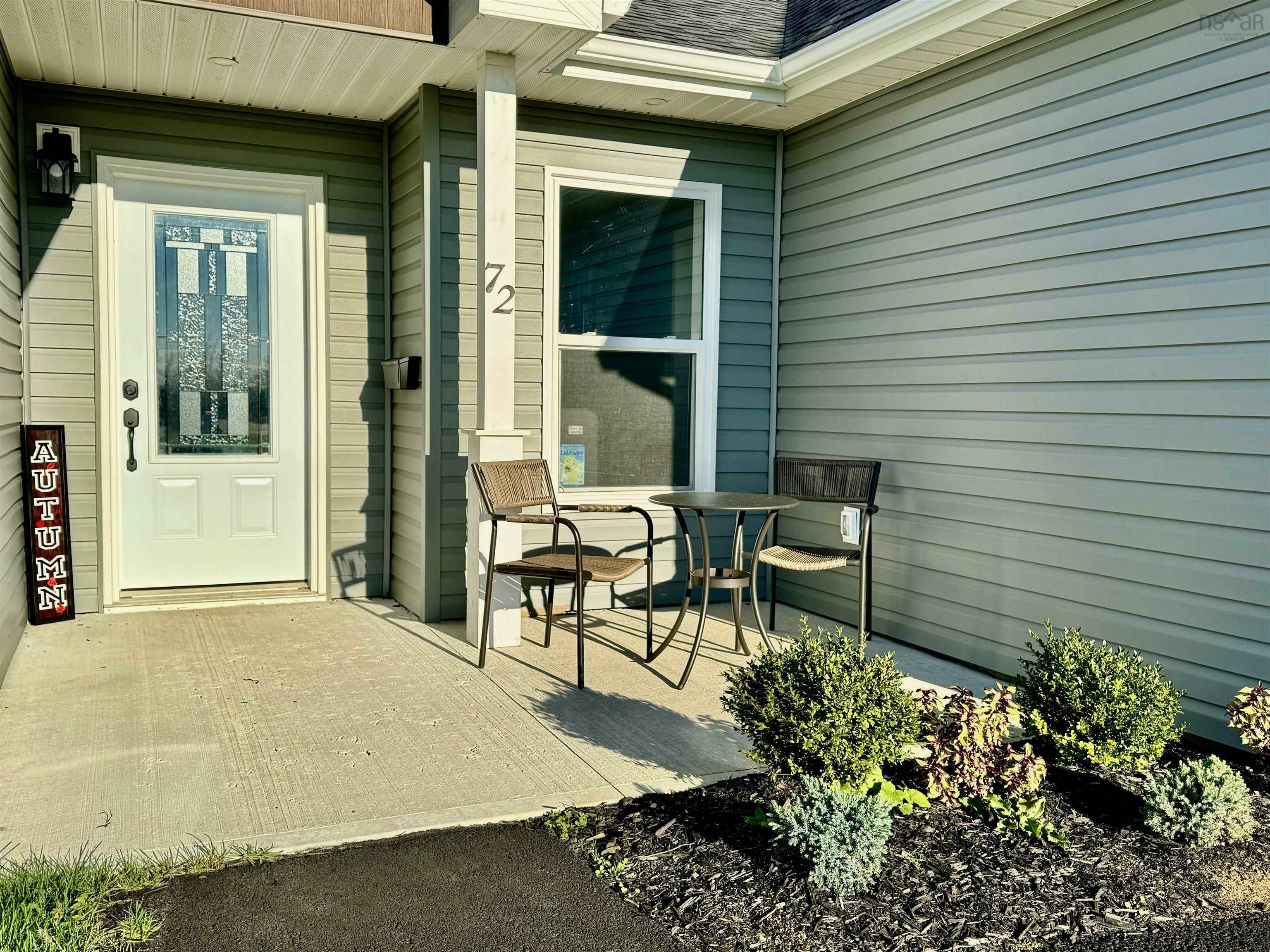 Property Photo:  72 Drew Street  NS B1A 1A7 