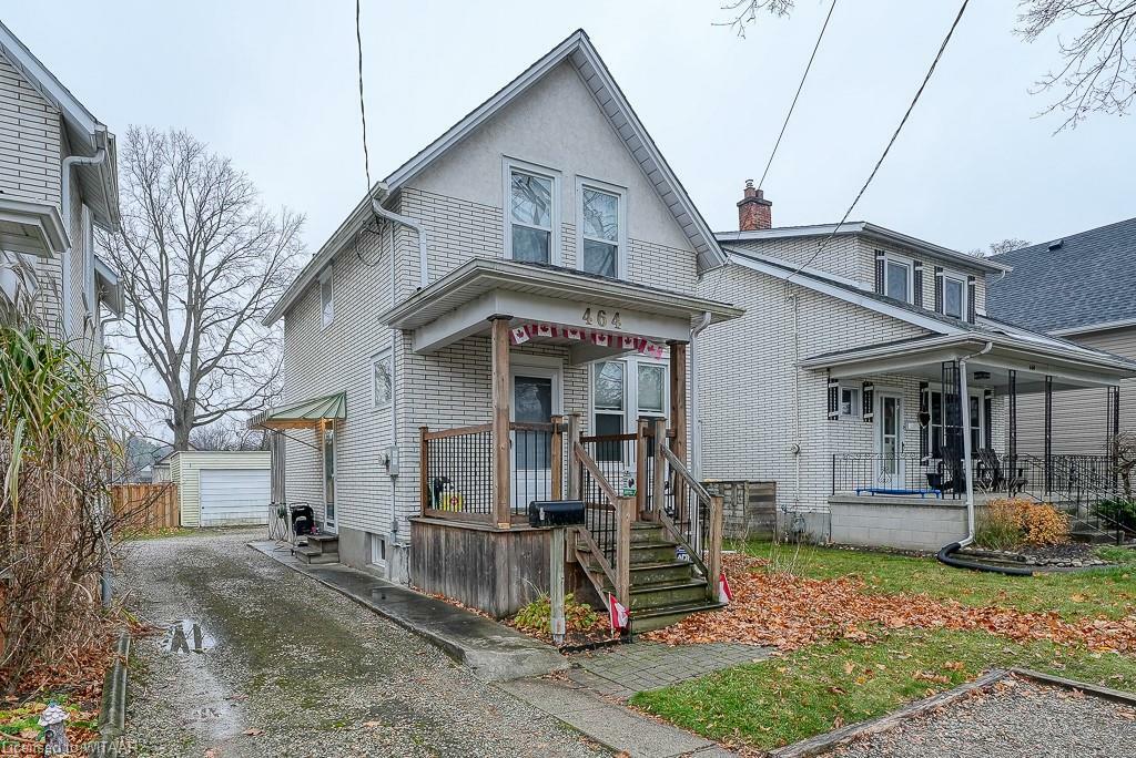 Photo de la propriété:  464 Brant Street  ON N4S 5J2 