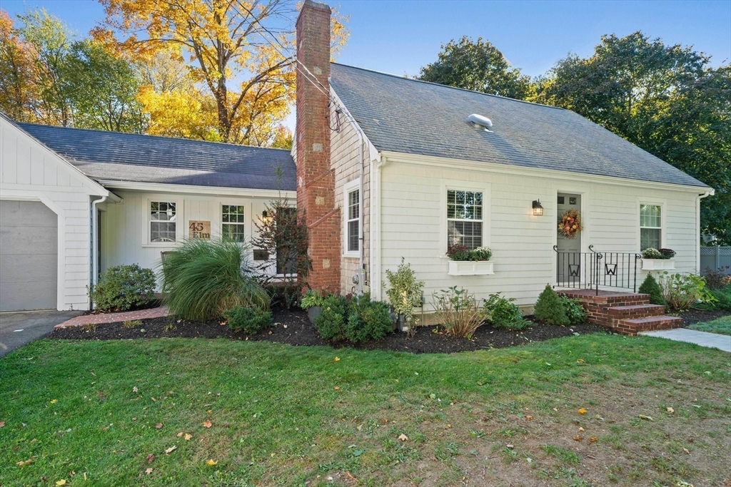 Property Photo:  45 Elm Street  MA 02190 