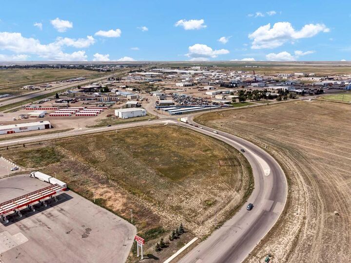 Property Photo: 0 Box Springs Boulevard NW AB T1C 0C8