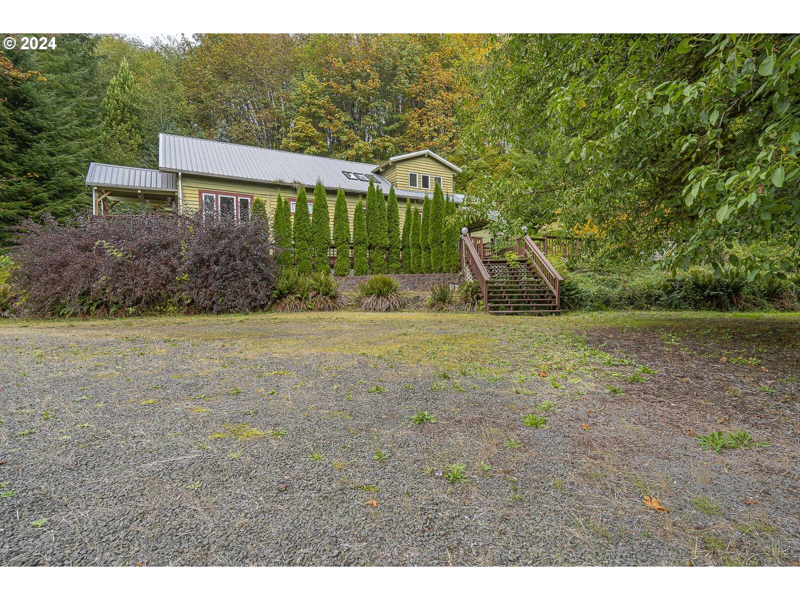 Property Photo:  44493 Highway 26  OR 97138 