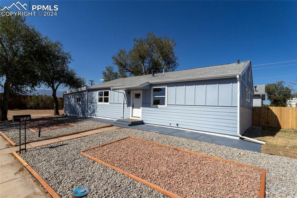 Property Photo:  526 Crest Street  CO 80817 