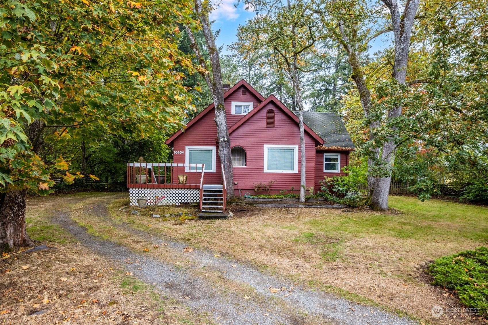 Property Photo:  10404 Brook Lane SW  WA 98499 