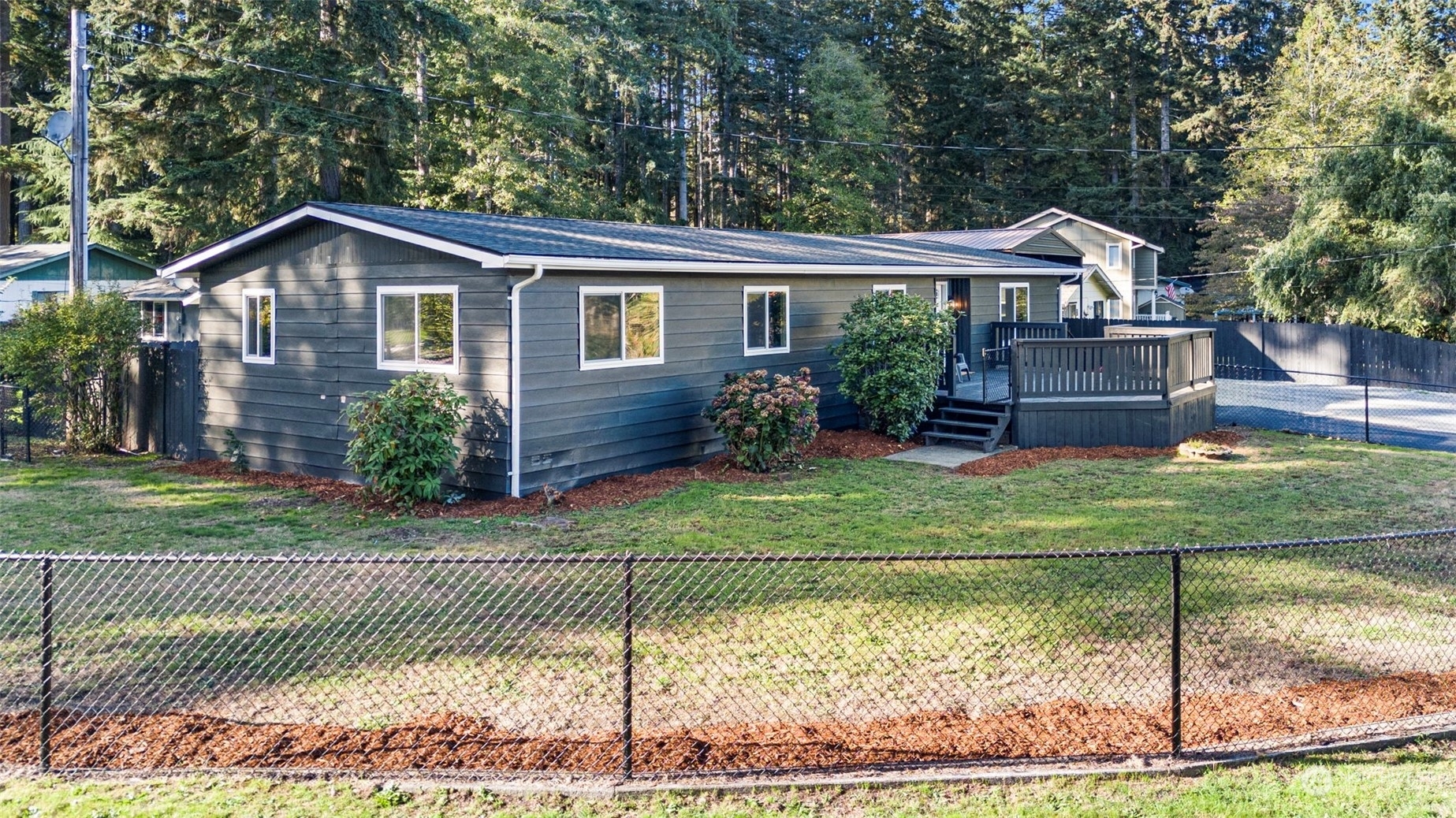 Property Photo: 14505 Aqua Dr NW WA 98329