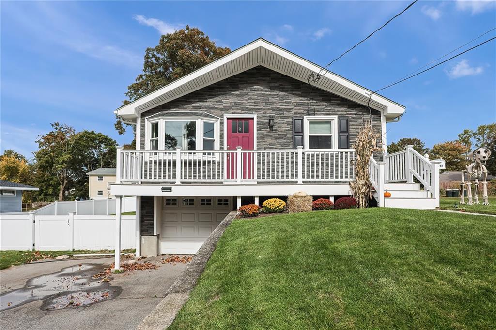Property Photo: 77 Vivian Street RI 02895