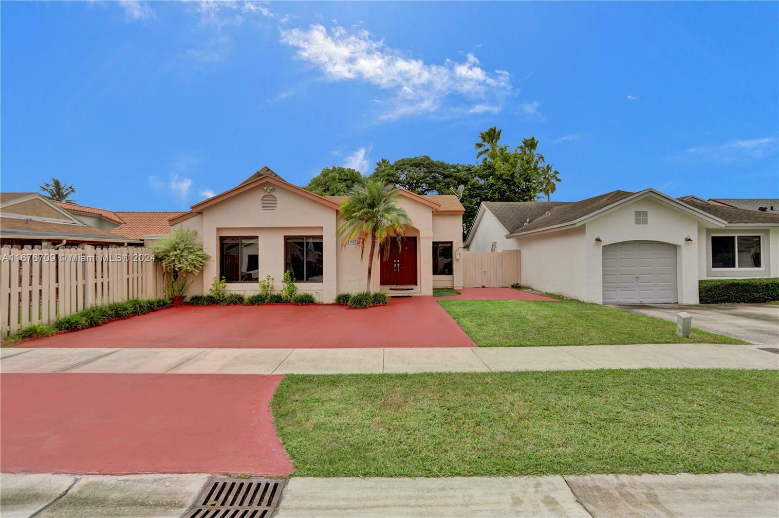 Property Photo:  10320 SW 142nd Ct  FL 33186 