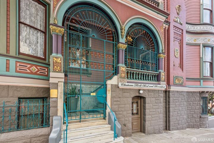 House for sale in San Francisco: 1057 Steiner Street, San
