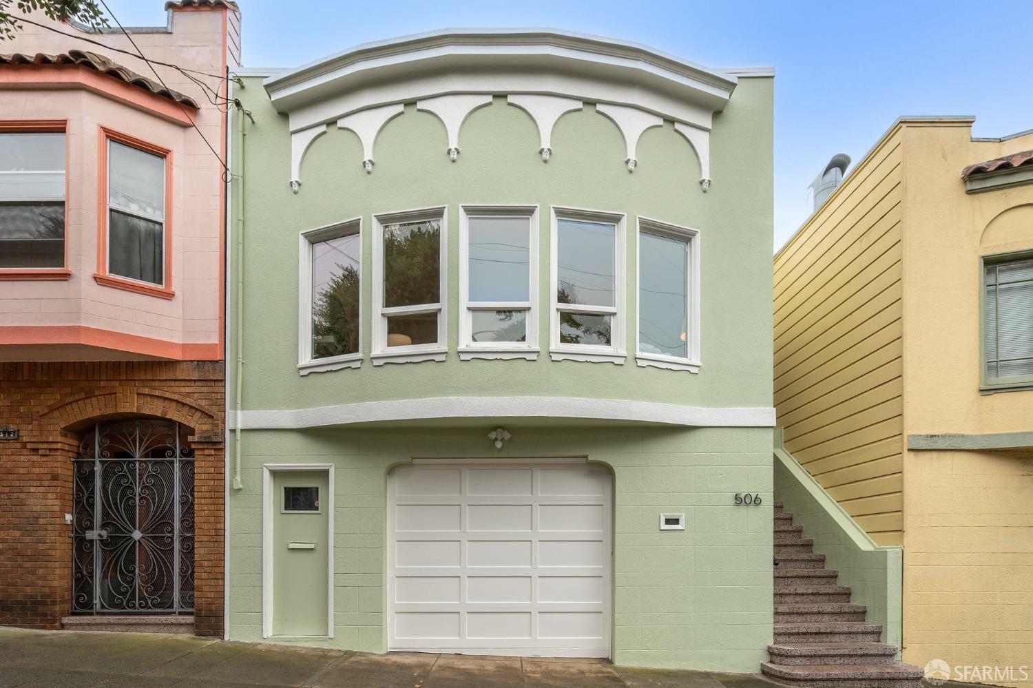 Property Photo: 506 Persia Avenue CA 94112
