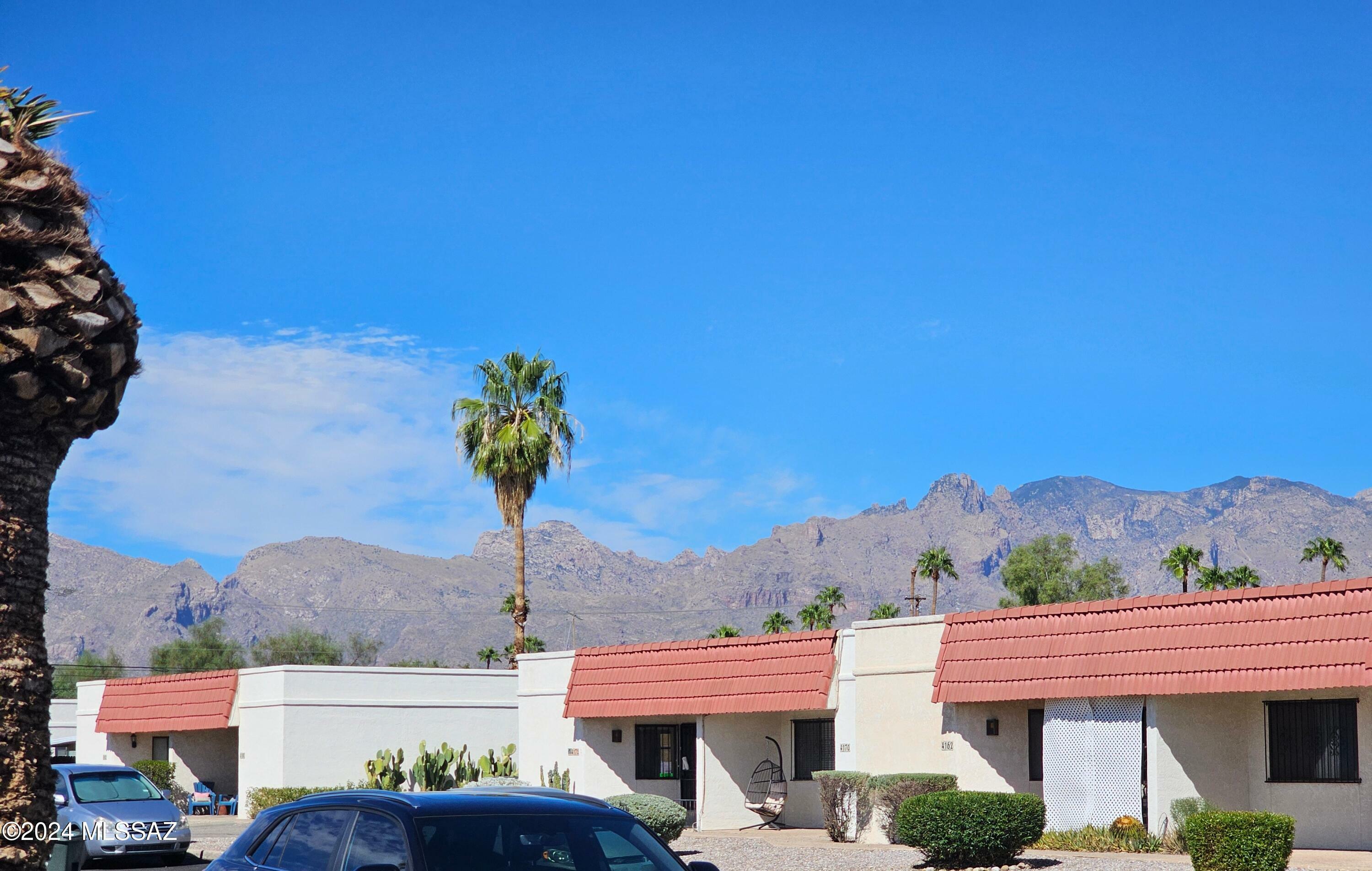 Property Photo:  4145 N Western Winds Drive  AZ 85705 