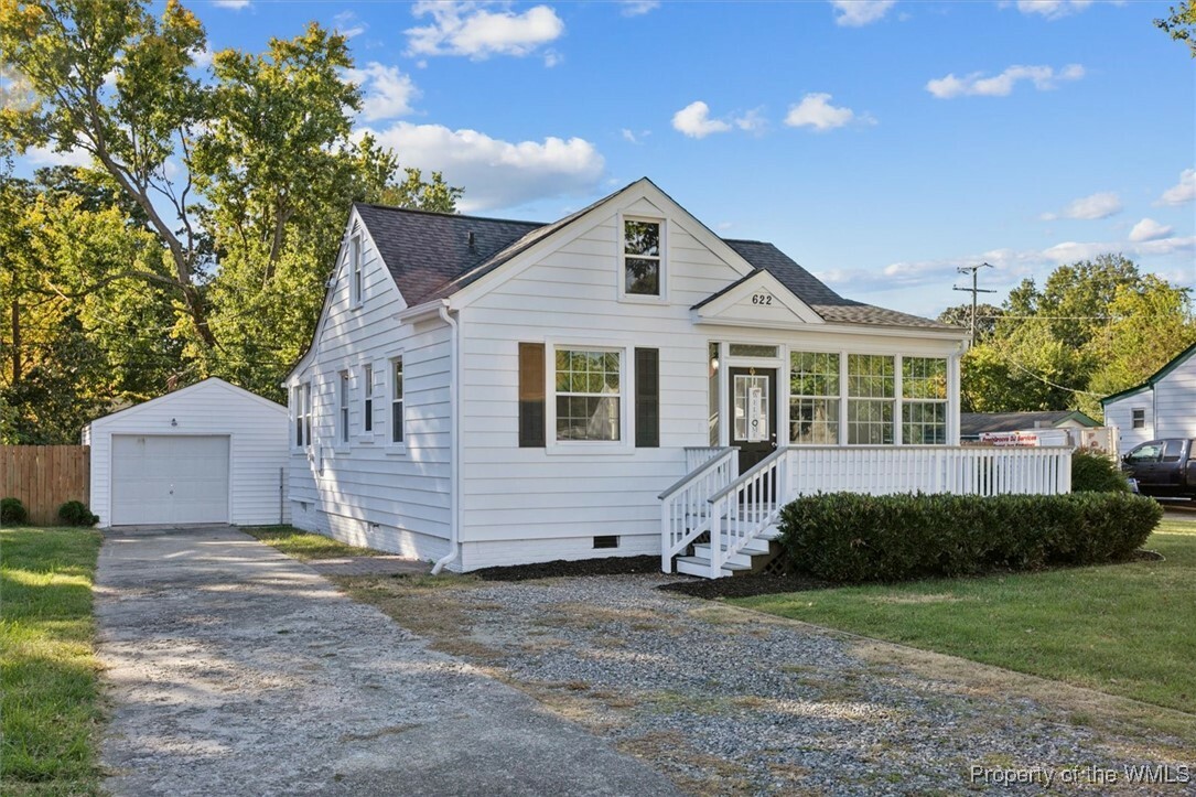 Property Photo:  622 Decatur Street  VA 23605 