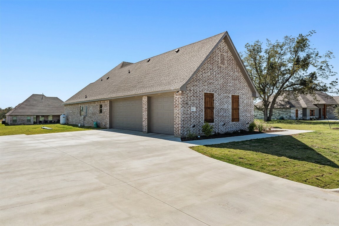 Property Photo:  4031 Aerie Street  TX 76571 