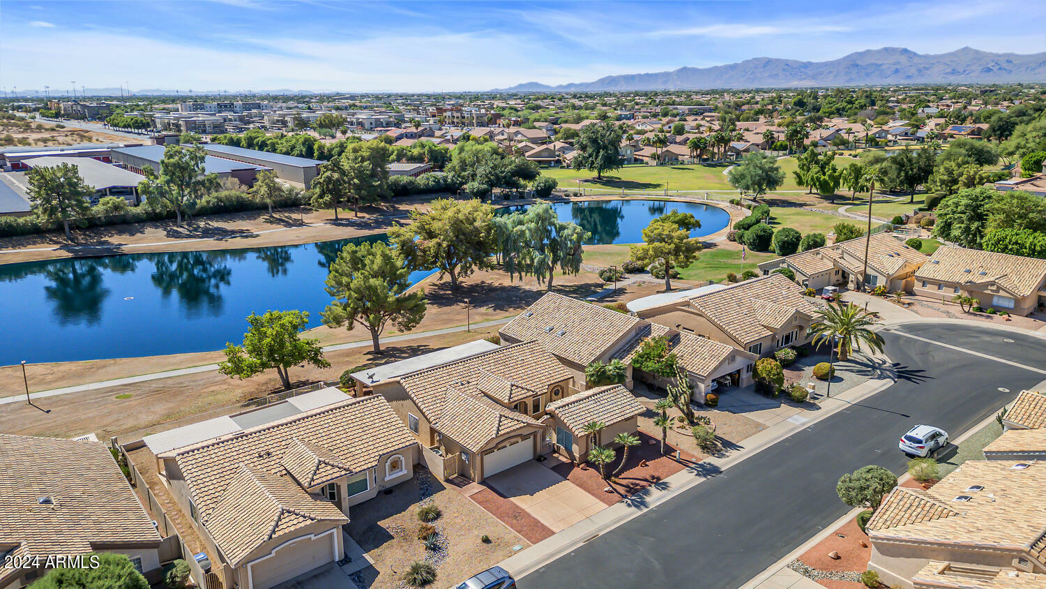 Property Photo:  14667 W Raindance Road  AZ 85374 