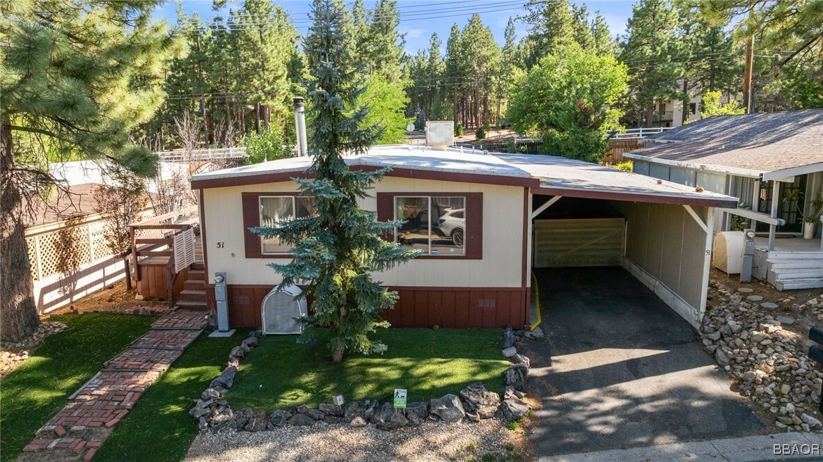 Property Photo: 391 Montclair Drive 51 CA 92314