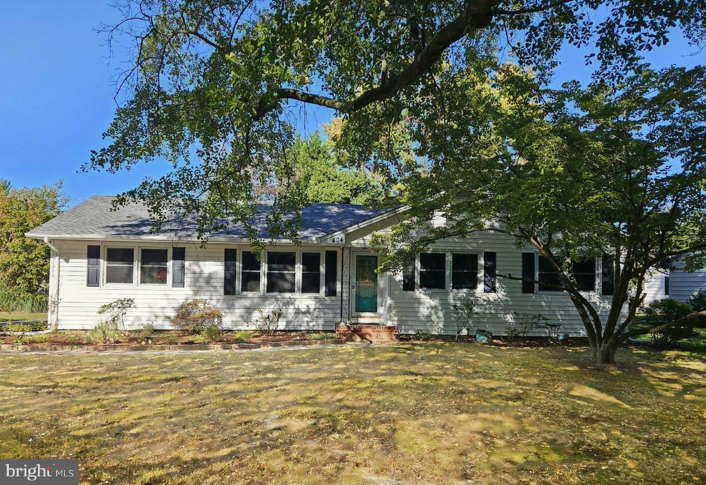 Property Photo:  404 Valleywood Drive  MD 21804 