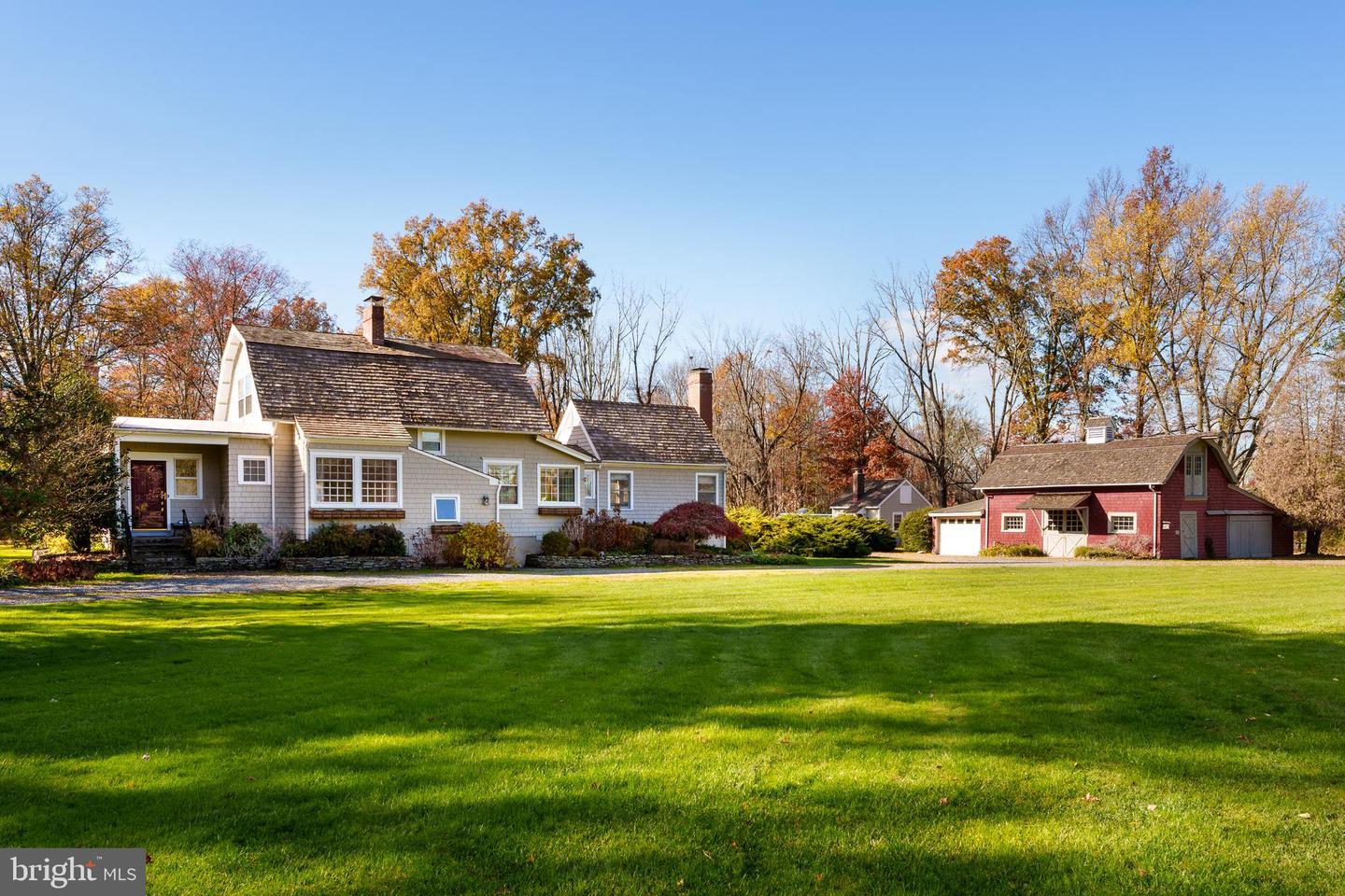Property Photo: 1308 Great Road NJ 08540