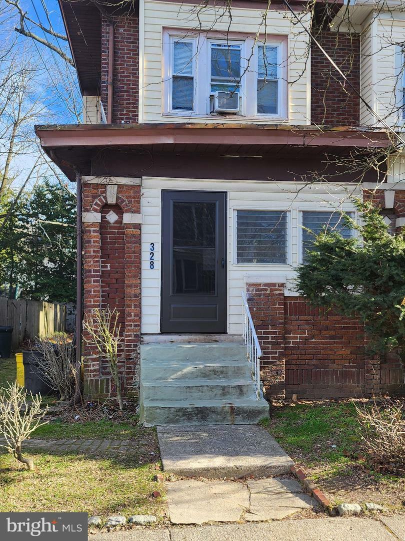 Property Photo:  328 Gardner Avenue  NJ 08618 