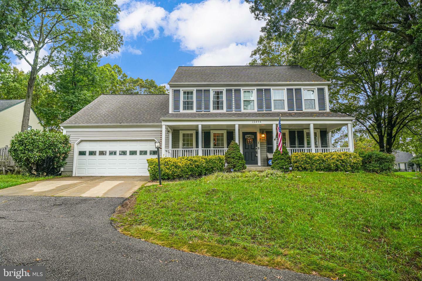 Property Photo:  15494 Cliffview Drive  VA 22025 