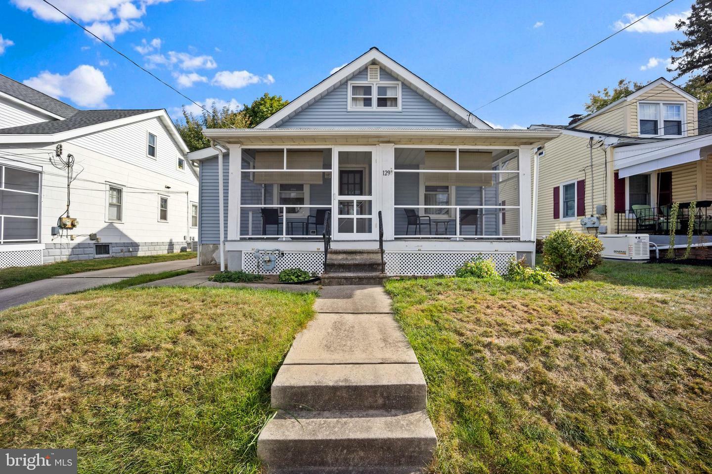 Property Photo:  129 Osborne Avenue  PA 19067 