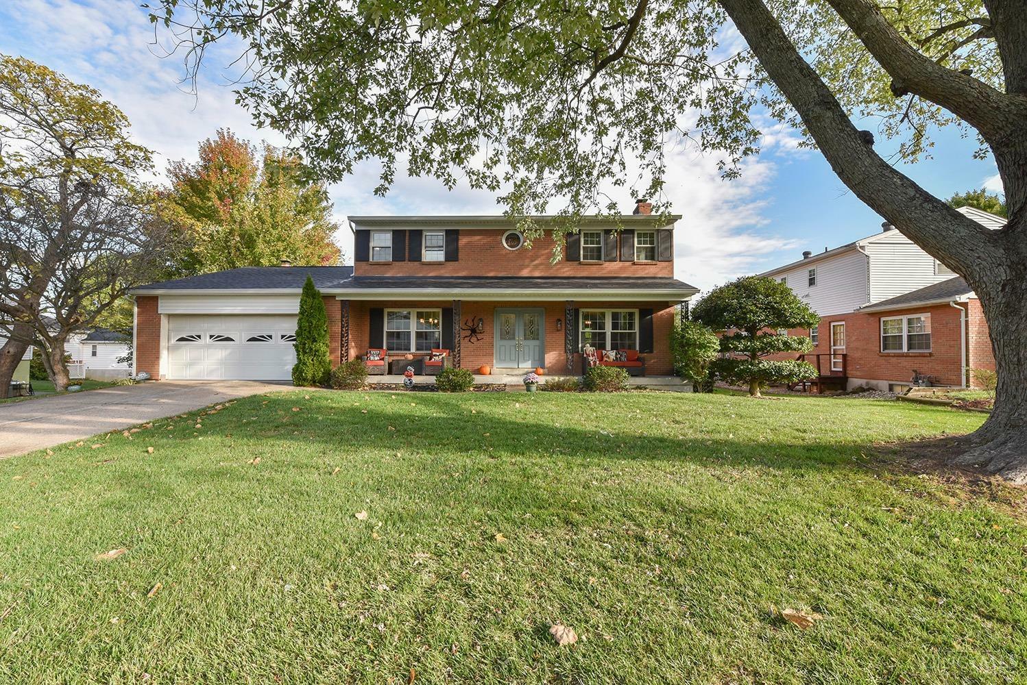 Property Photo:  7834 Asbury Hills Drive  OH 45255 