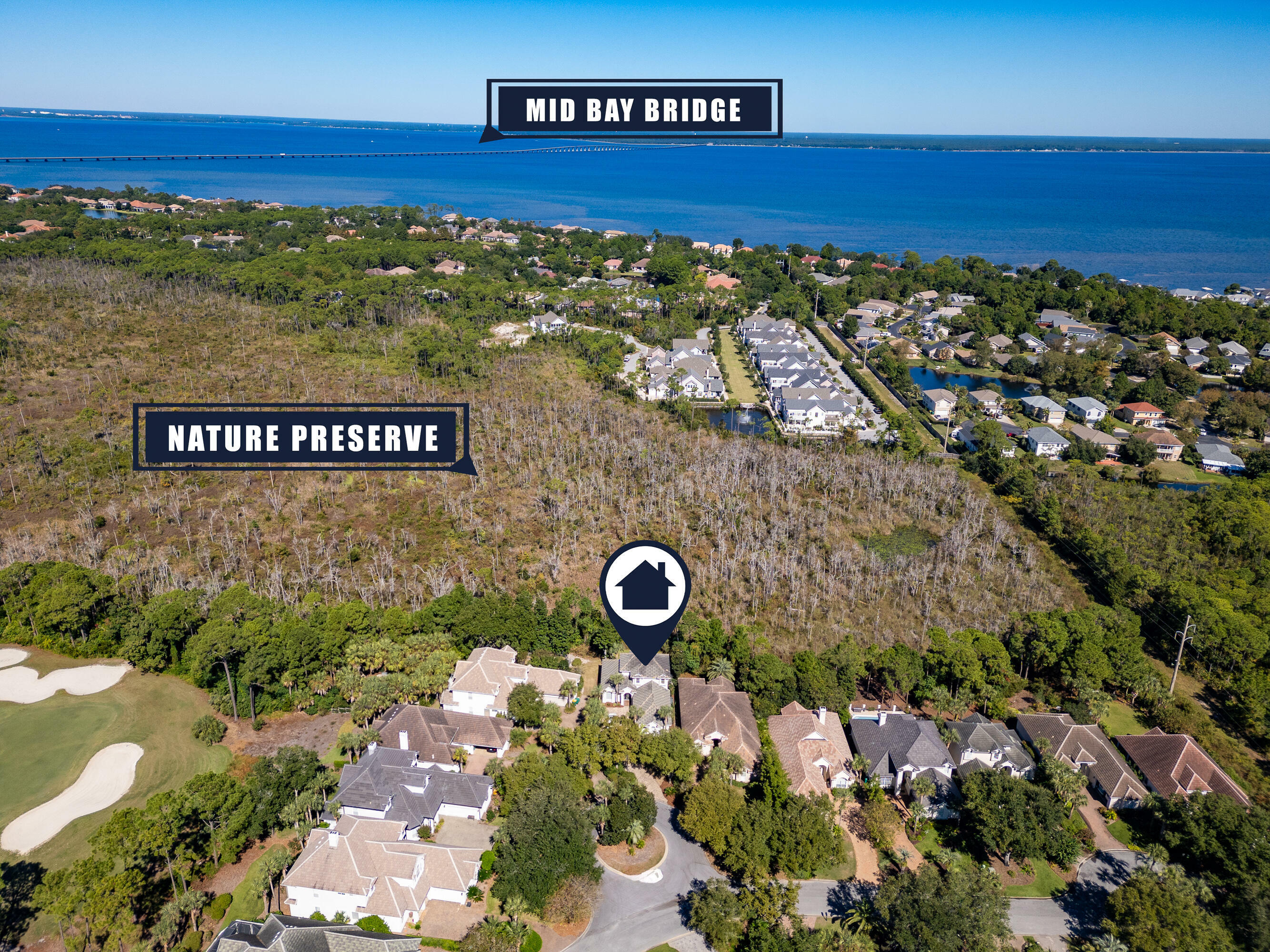 Property Photo:  4591 Sailmaker Lane  FL 32541 