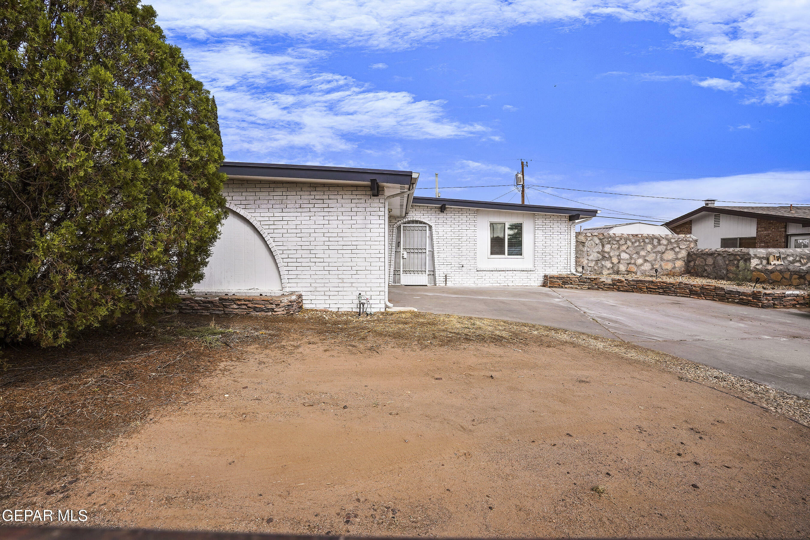 Property Photo:  4737 Blossom Avenue  TX 79924 