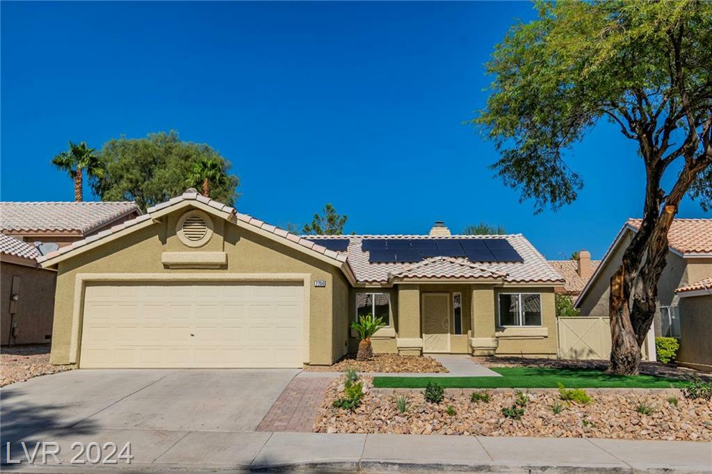 Property Photo:  7704 Silver Mallard Avenue  NV 89131 